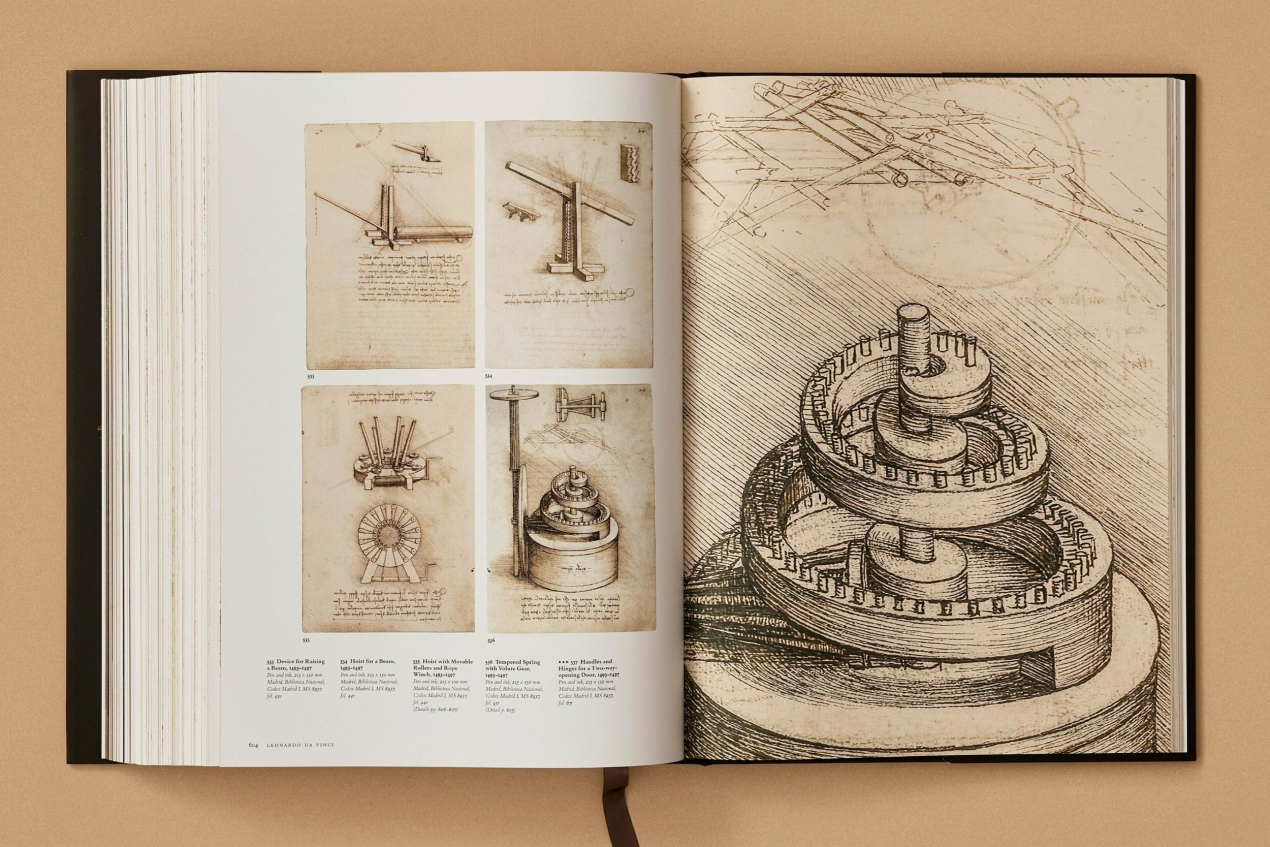 Leonardo. Obra pictórica completa y obra gráfica - Imagen 28 de 31