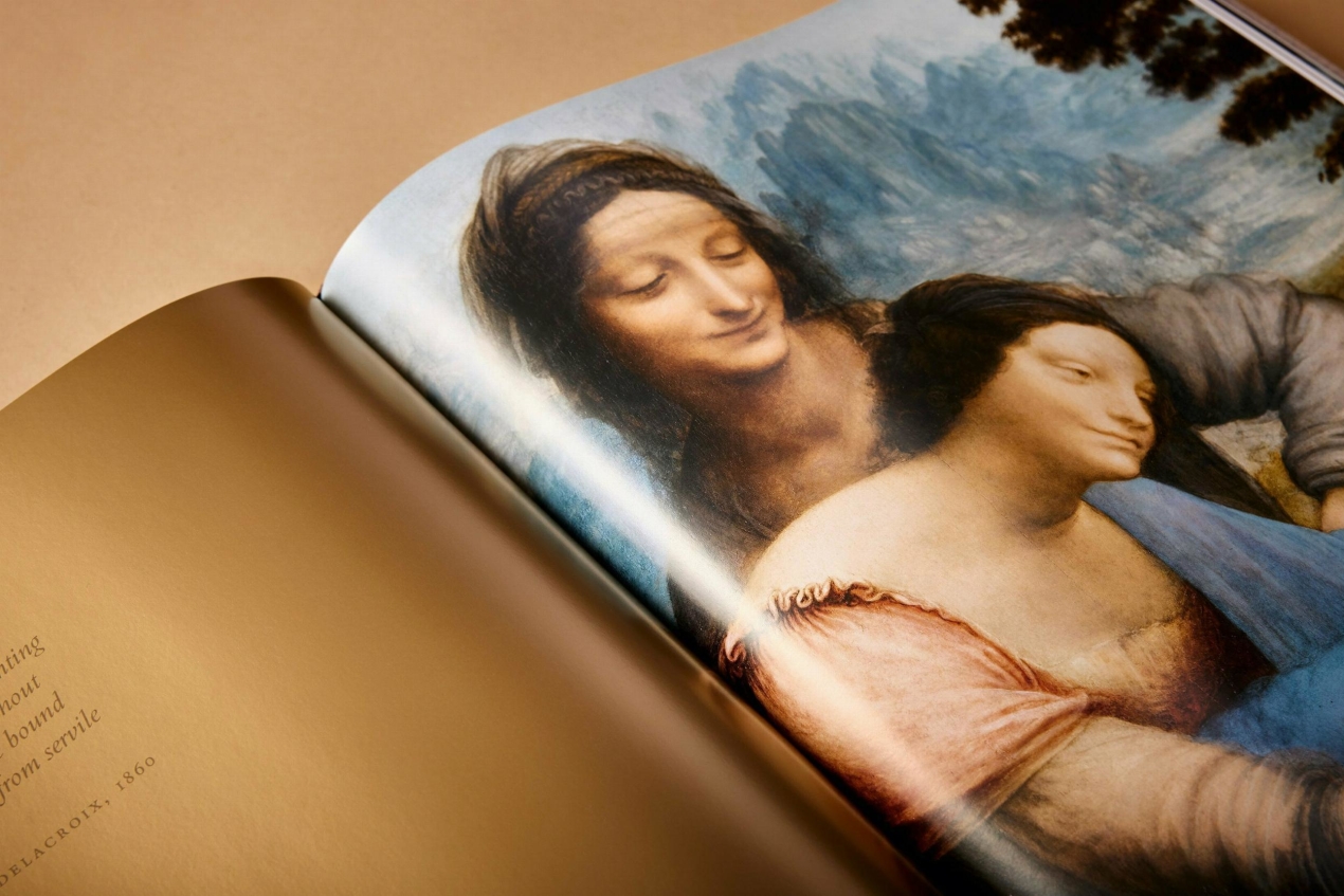 Leonardo. Obra pictórica completa y obra gráfica - Imagen 30 de 31