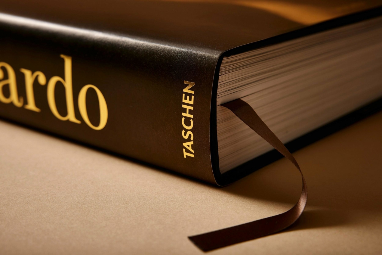 Leonardo. Obra pictórica completa y obra gráfica - Imagen 31 de 31