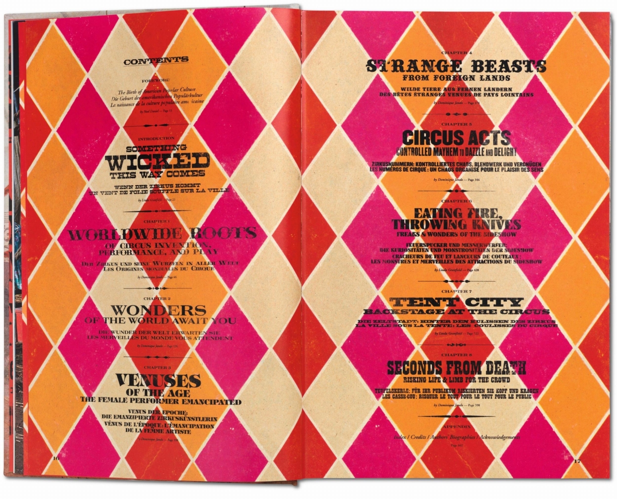 The Circus. 1870s–1950s - Image 3 de 12