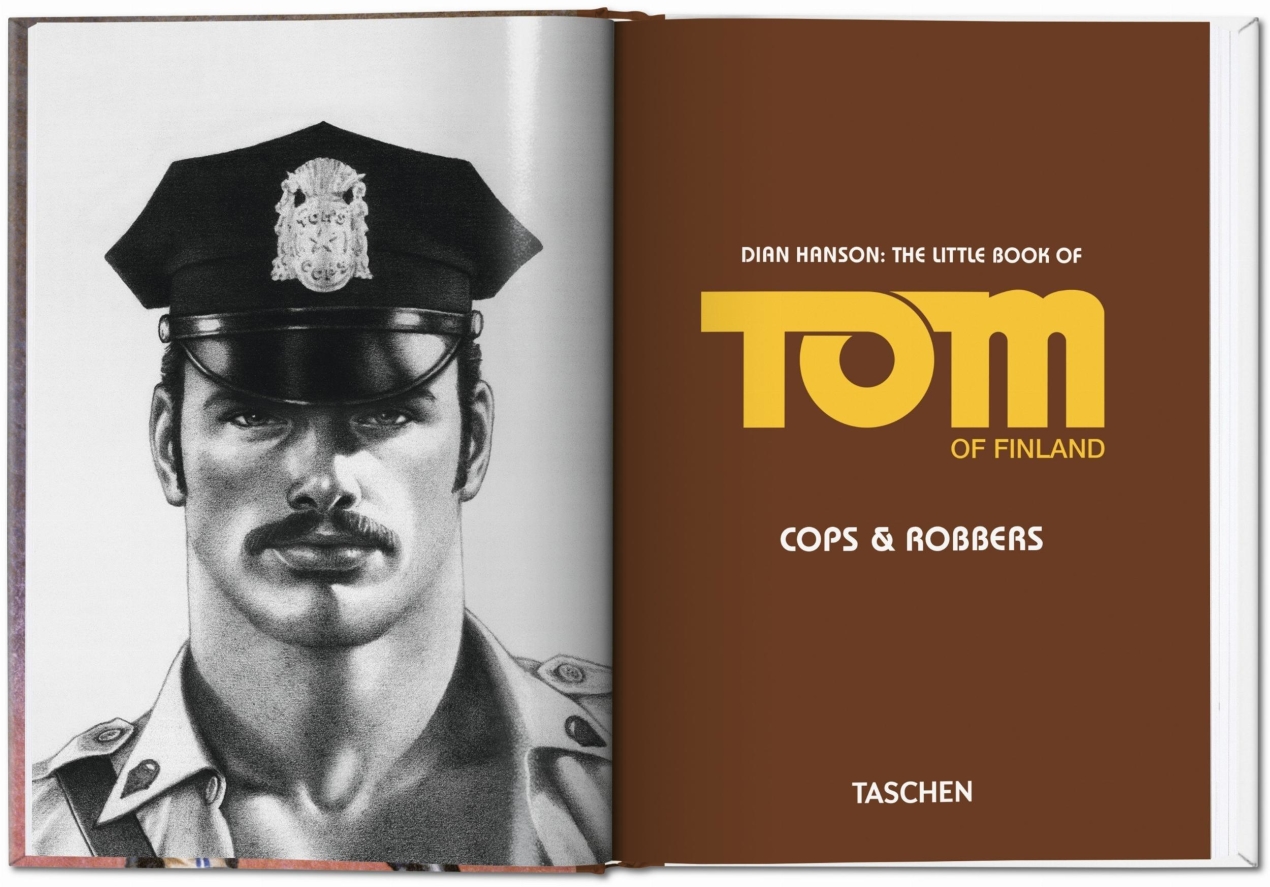 The Little Book of Tom. Cops & Robbers - Image 2 de 7
