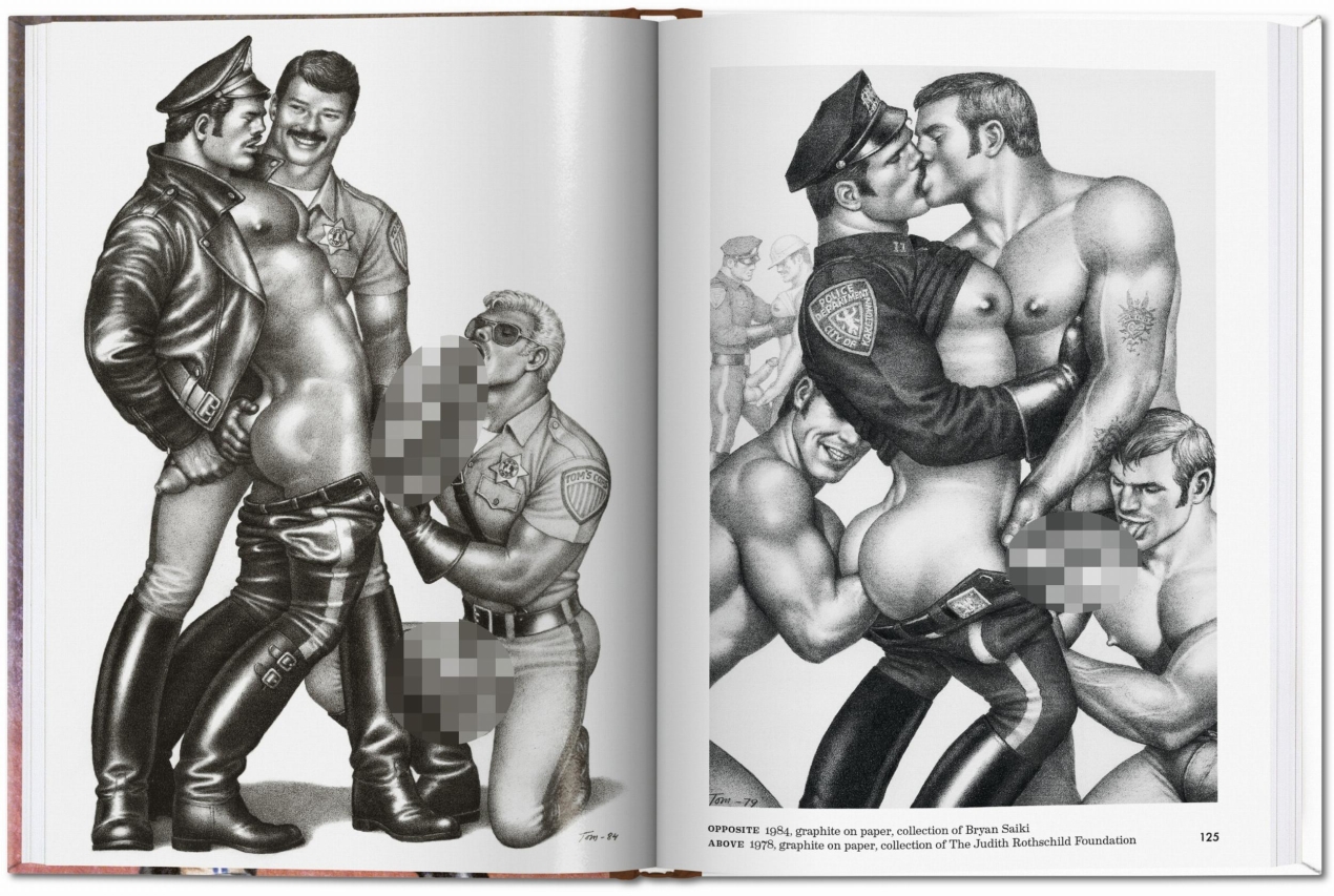 The Little Book of Tom. Cops & Robbers - Image 6 de 7