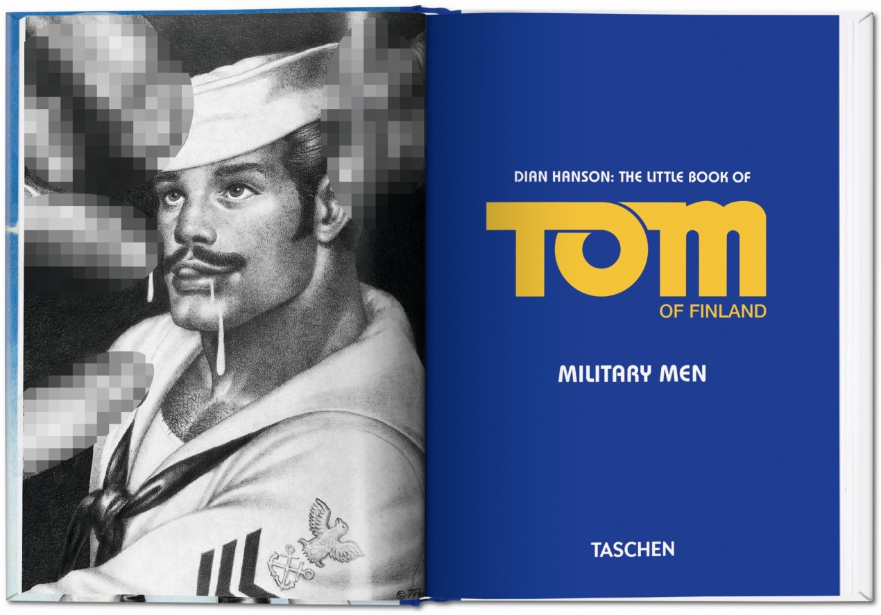 The Little Book of Tom. Military Men - Image 2 of 7