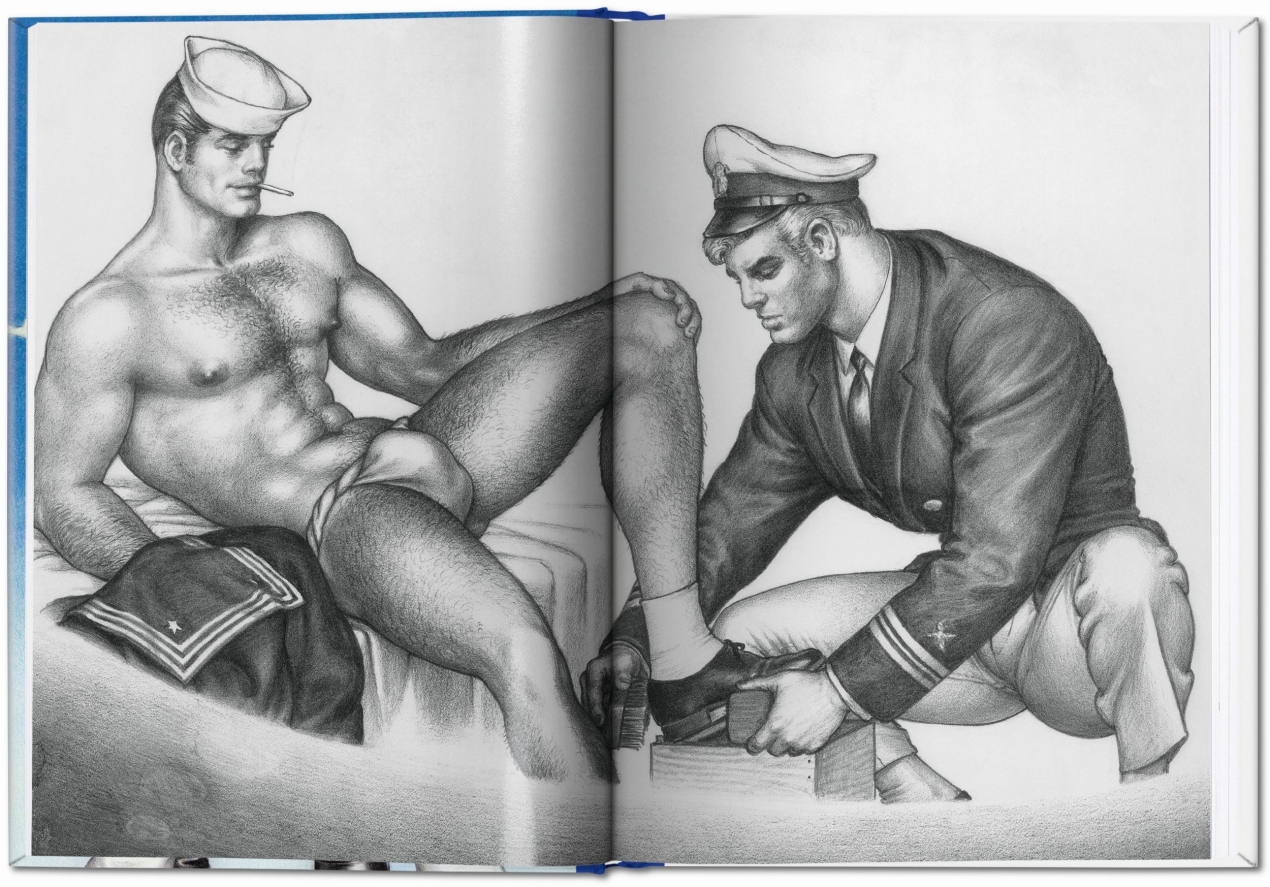 The Little Book of Tom. Military Men - Image 3 of 7