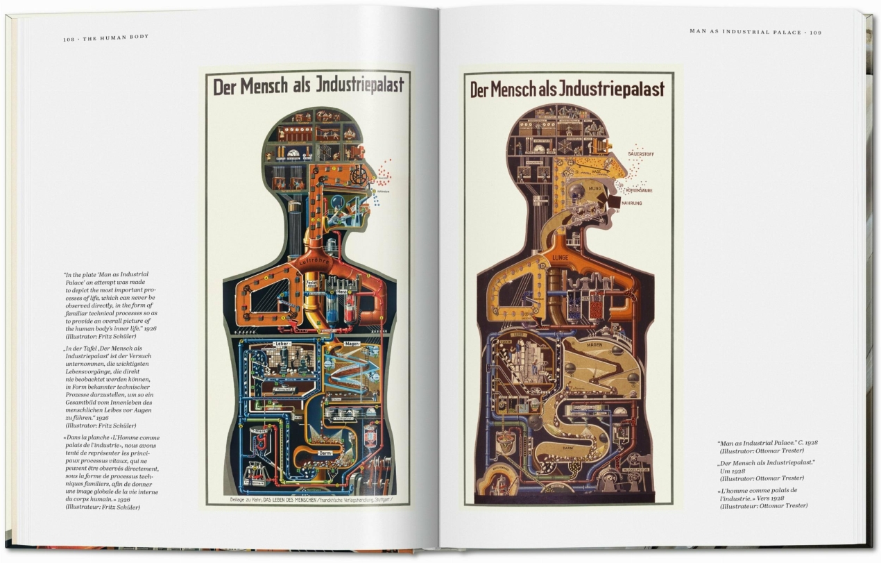 Fritz Kahn. Infographics Pioneer - Image 3 of 7