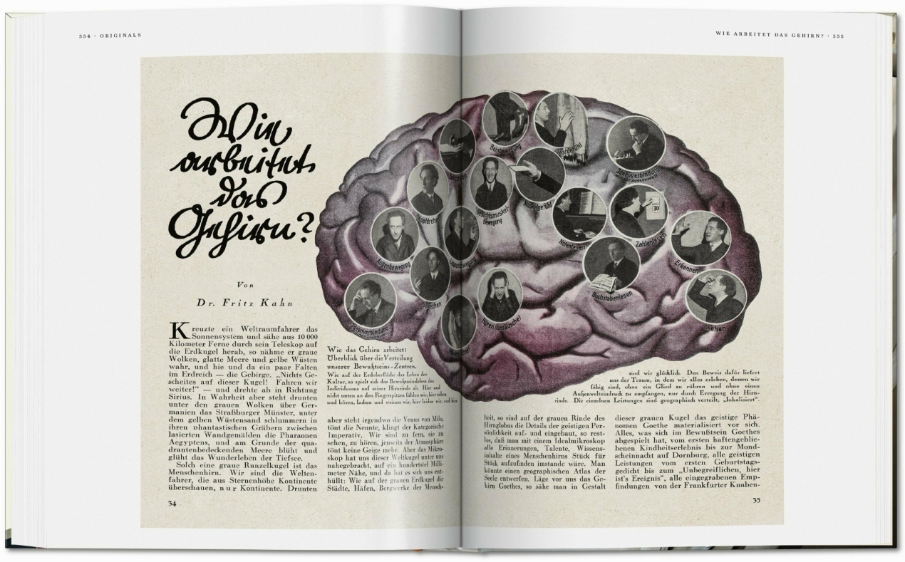 Fritz Kahn. Infographics Pioneer - Image 7 of 7