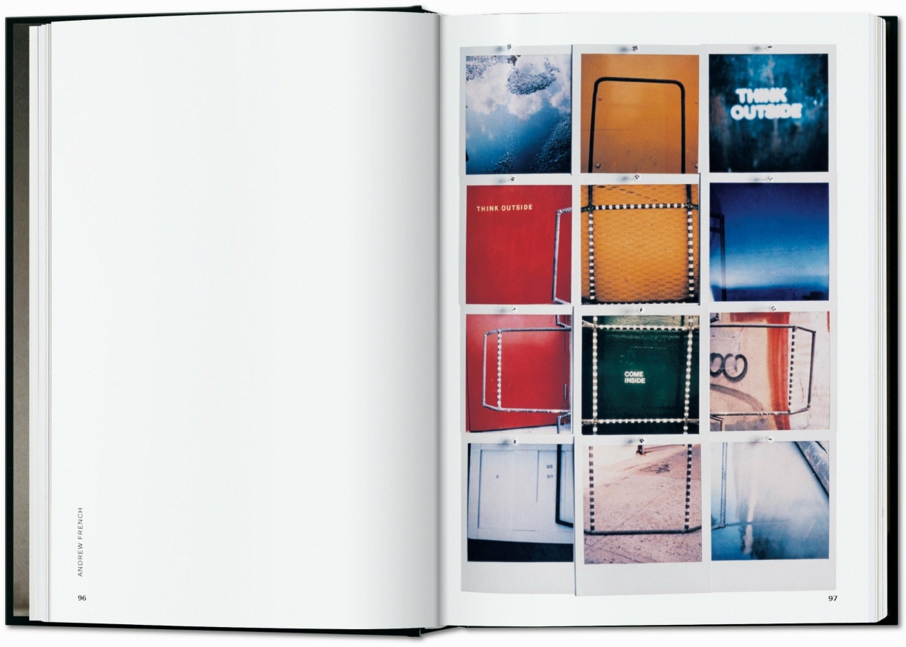 The Polaroid Book. 45th Ed. - Image 5 de 7