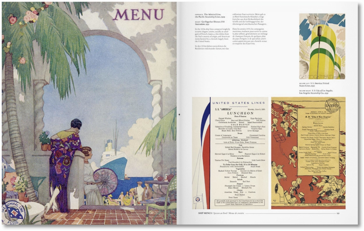 Menu Design in America - Imagen 5 de 13