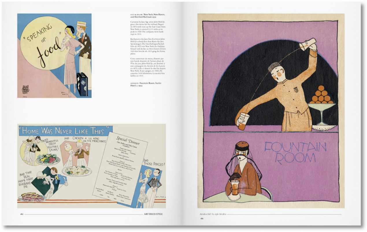 Menu Design in America - Imagen 6 de 13