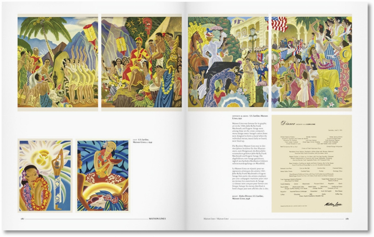 Menu Design in America - Imagen 9 de 13