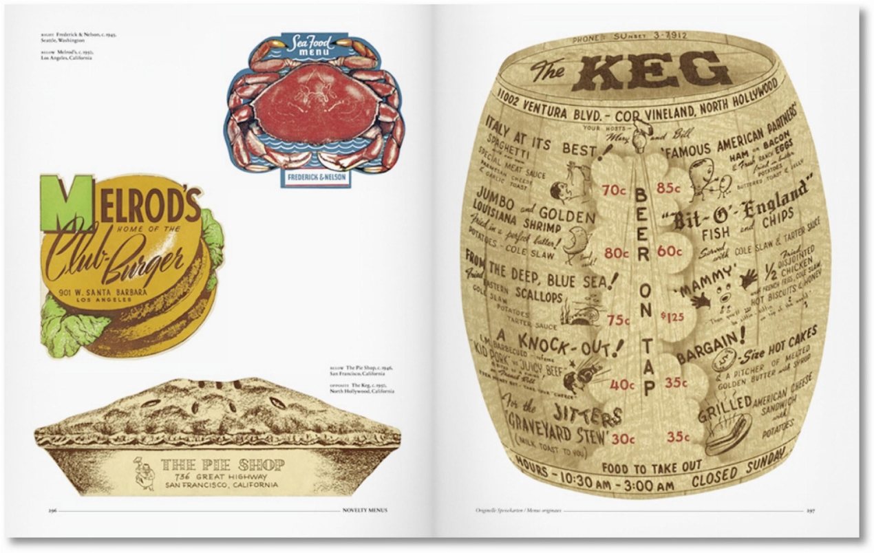 Menu Design in America - Imagen 10 de 13
