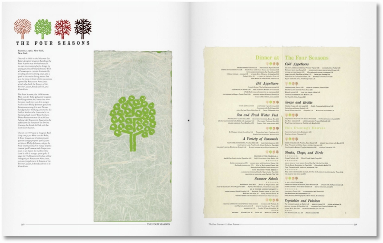 Menu Design in America - Imagen 12 de 13