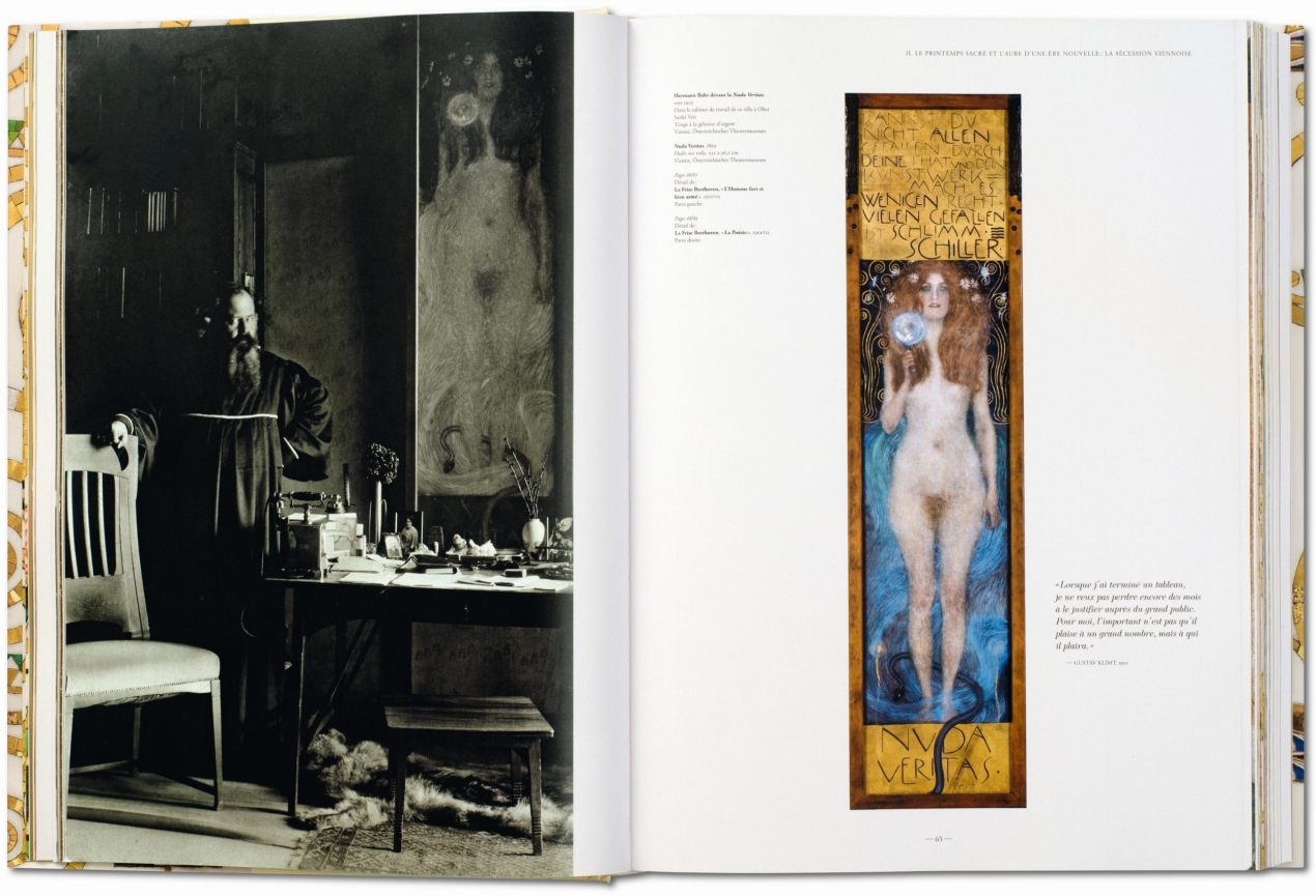 Gustav Klimt. The Complete Paintings - Immagine 3 di 11