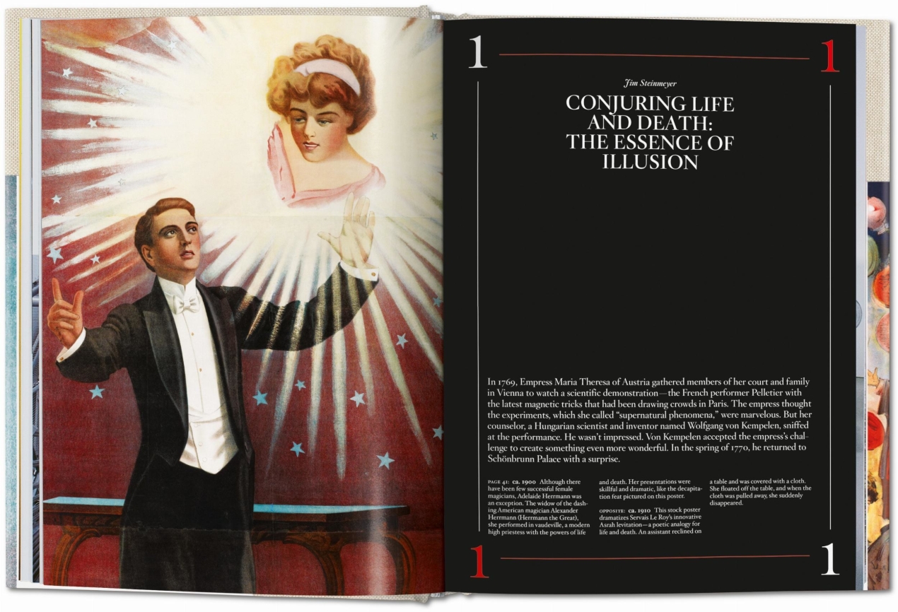 The Magic Book - Immagine 2 di 7