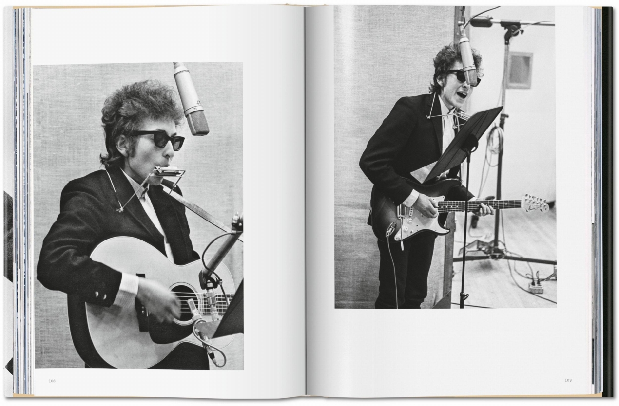 Daniel Kramer. Bob Dylan. Un an et un jour - Image 3 de 7