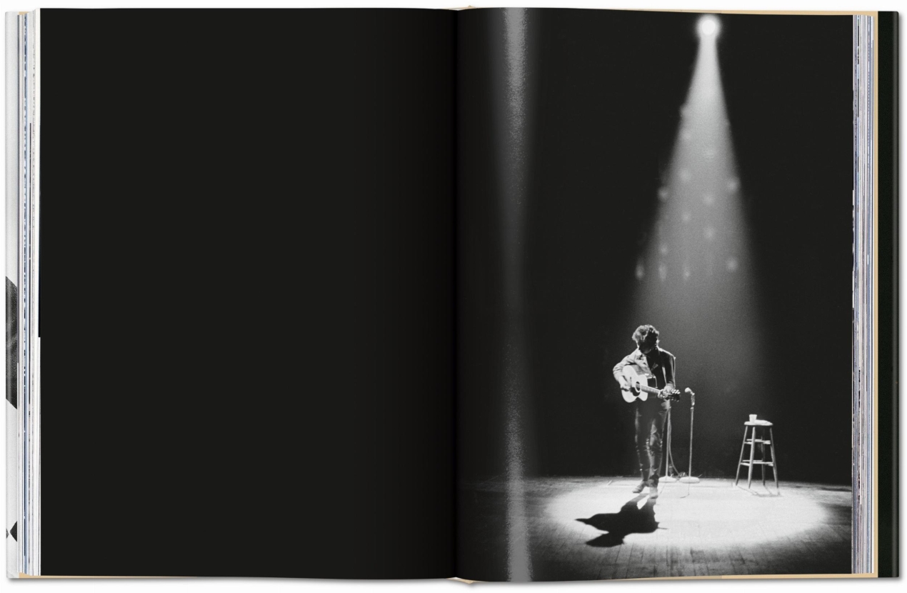 Daniel Kramer. Bob Dylan. Un an et un jour - Image 6 de 7