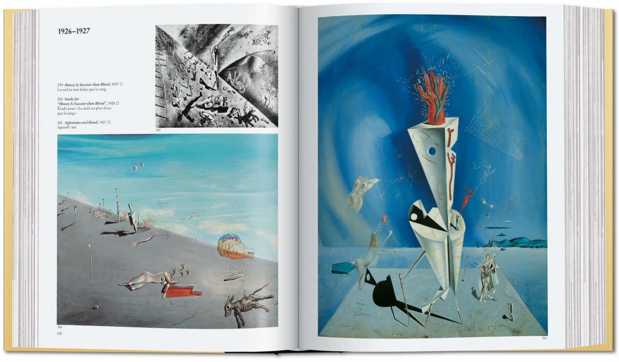 Dalí. The Paintings - Image 2 of 7
