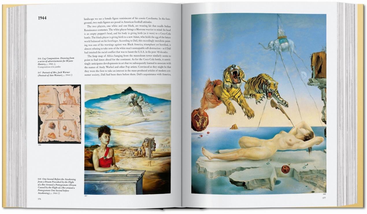 Dalí. The Paintings - Image 5 of 7