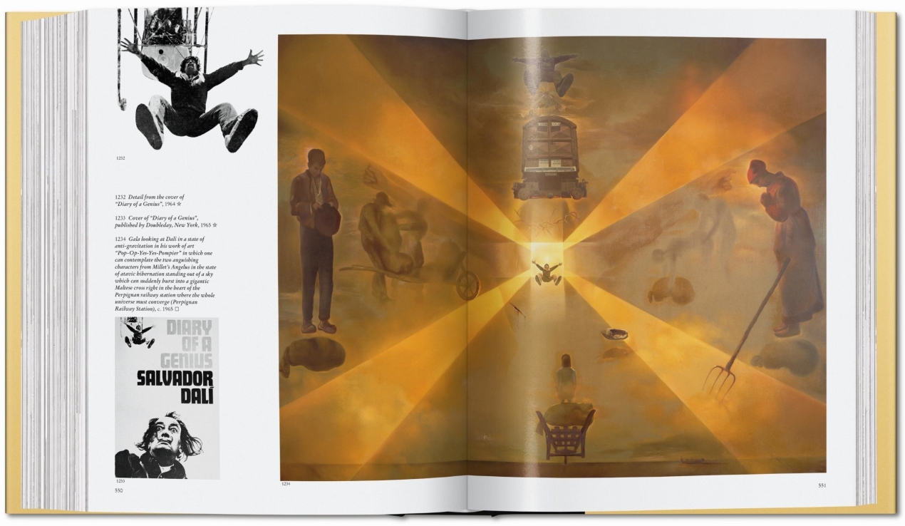 Dalí. The Paintings - Image 6 of 7