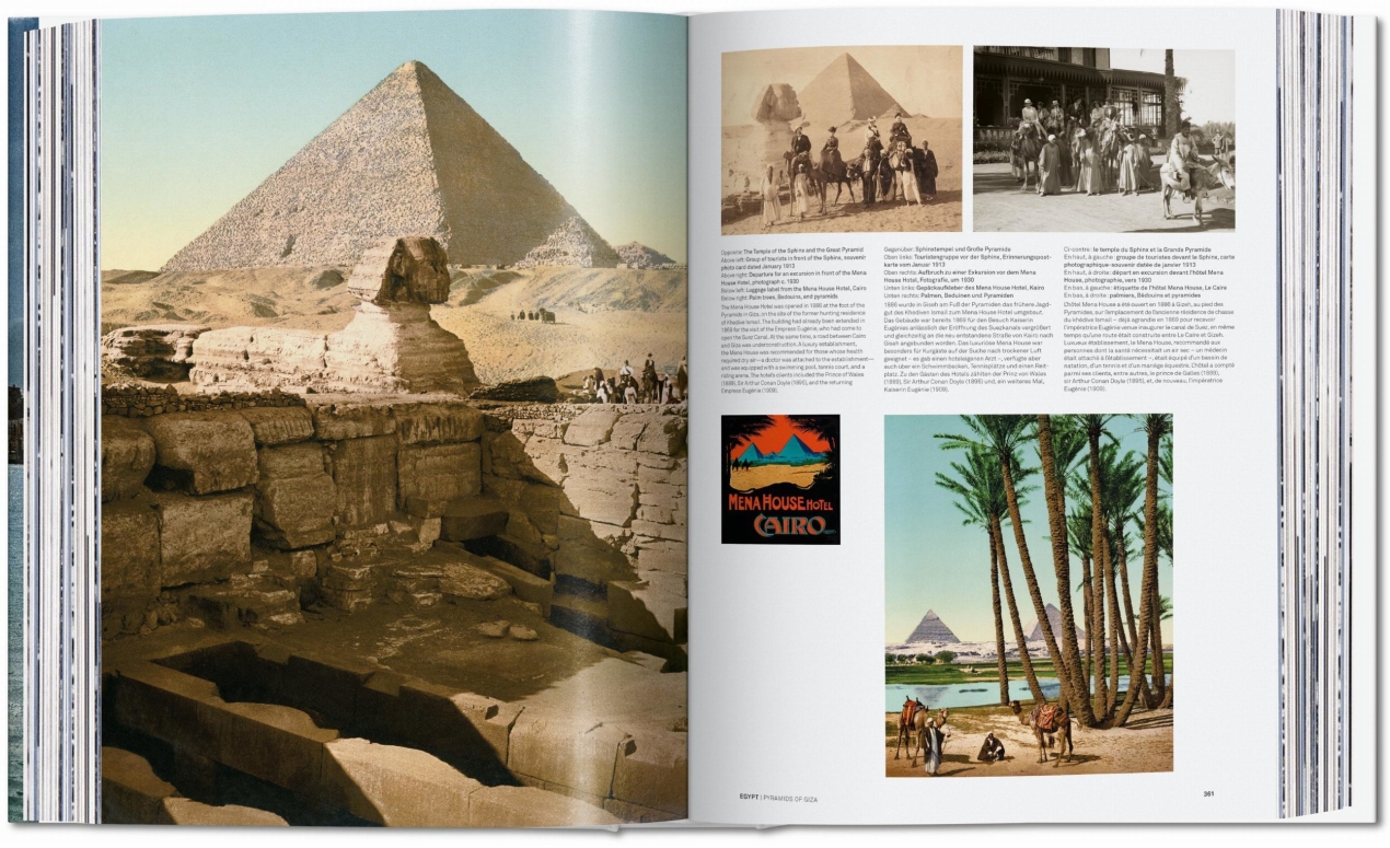 The Grand Tour. The Golden Age of Travel - Imagen 5 de 8