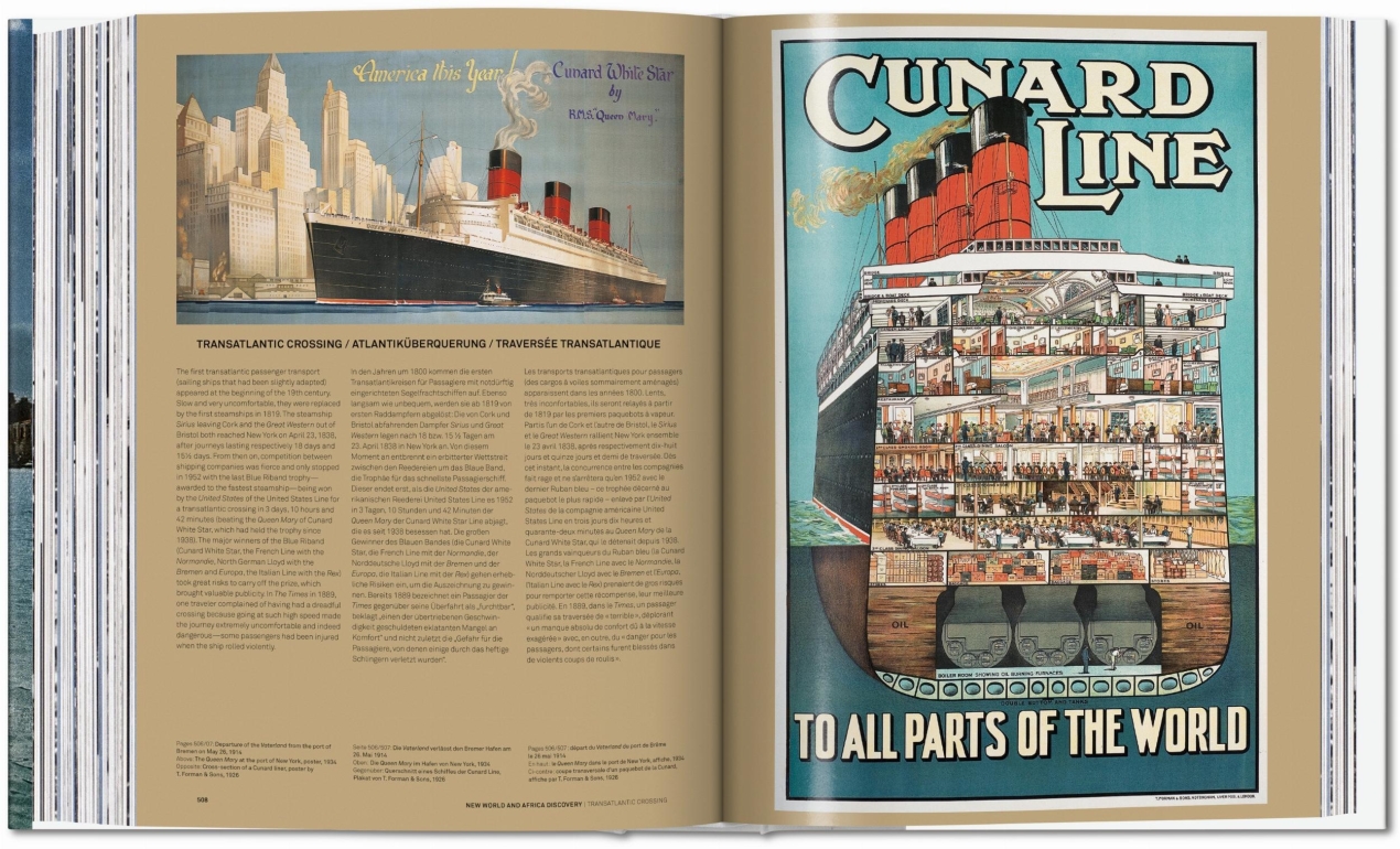 The Grand Tour. The Golden Age of Travel - Imagen 7 de 8