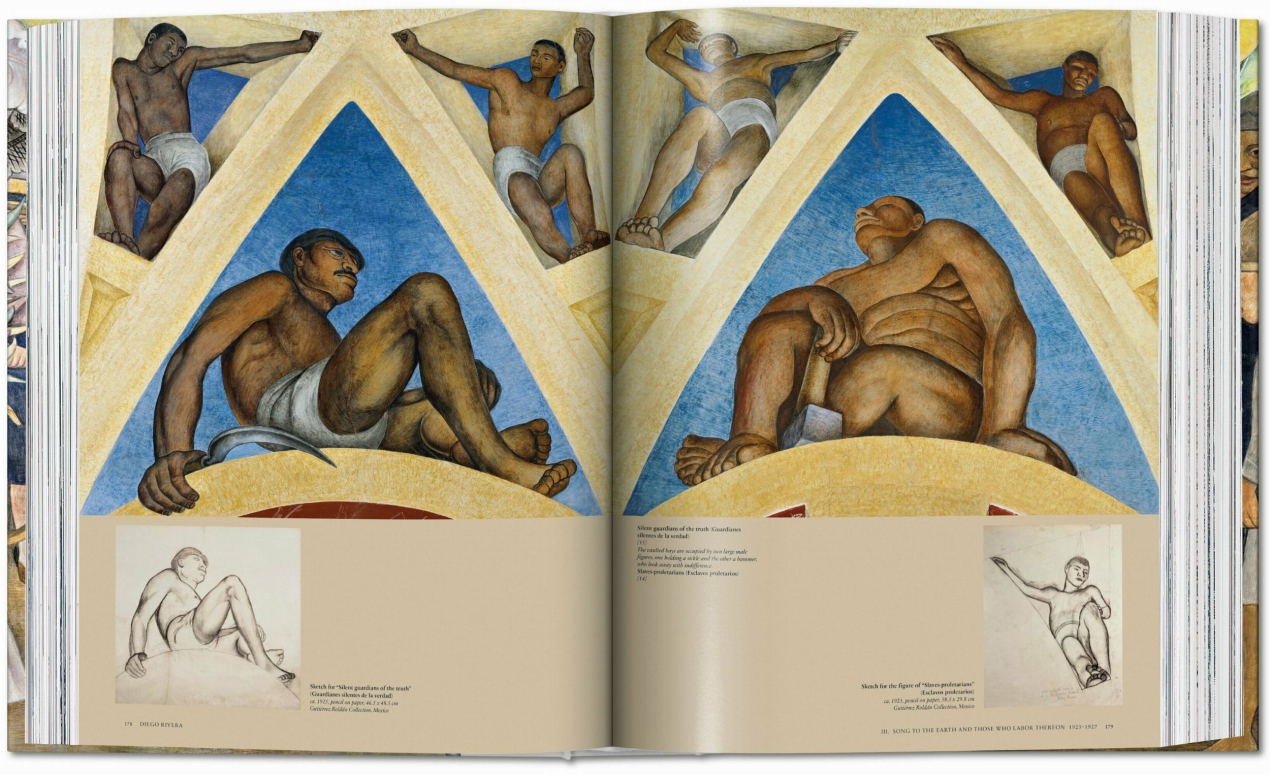 Diego Rivera. The Complete Murals - Bild 5 von 10