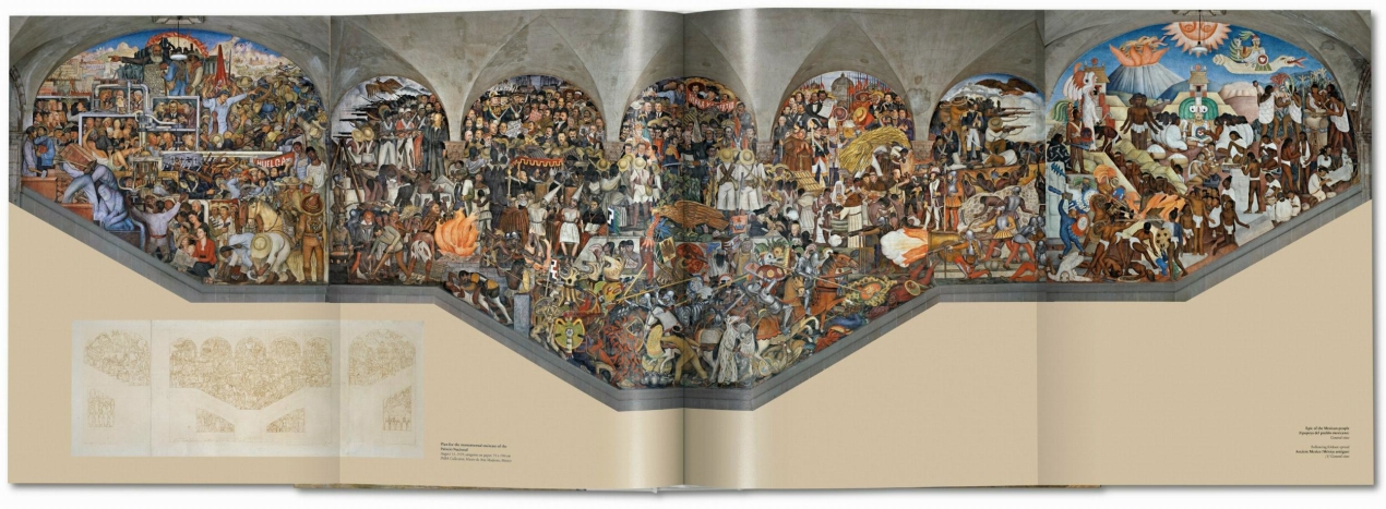 Diego Rivera. The Complete Murals - Bild 6 von 10