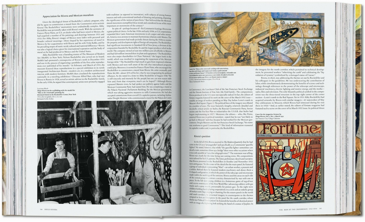 Diego Rivera. The Complete Murals - Bild 7 von 10