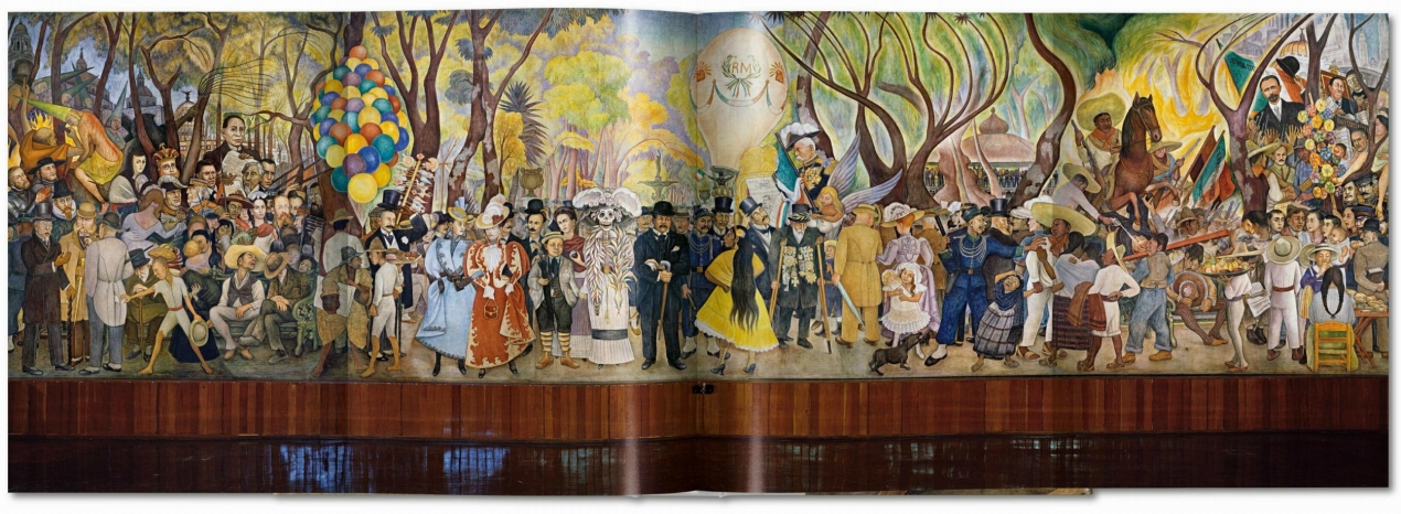 Diego Rivera. The Complete Murals - Bild 9 von 10