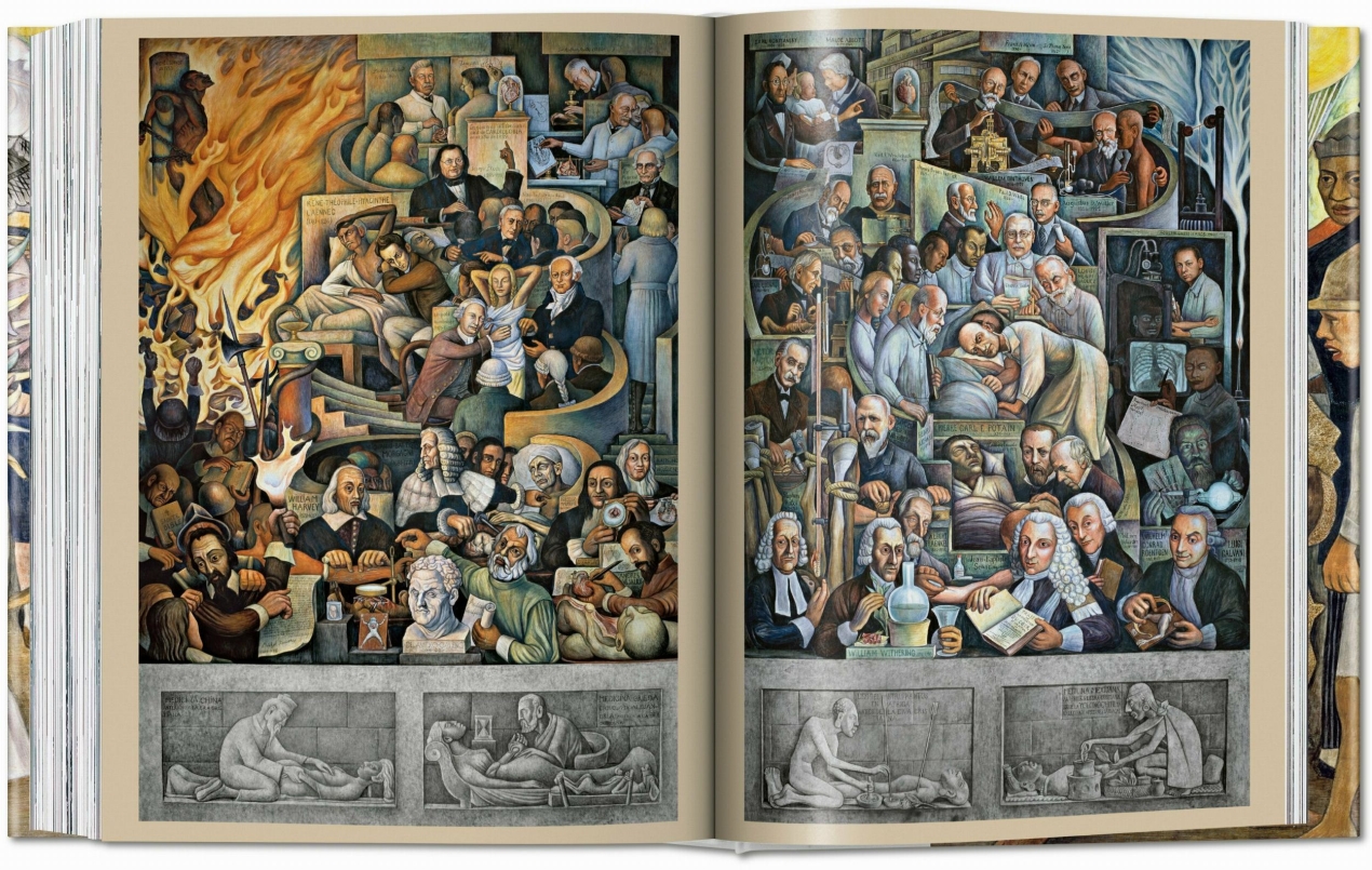Diego Rivera. The Complete Murals - Bild 10 von 10