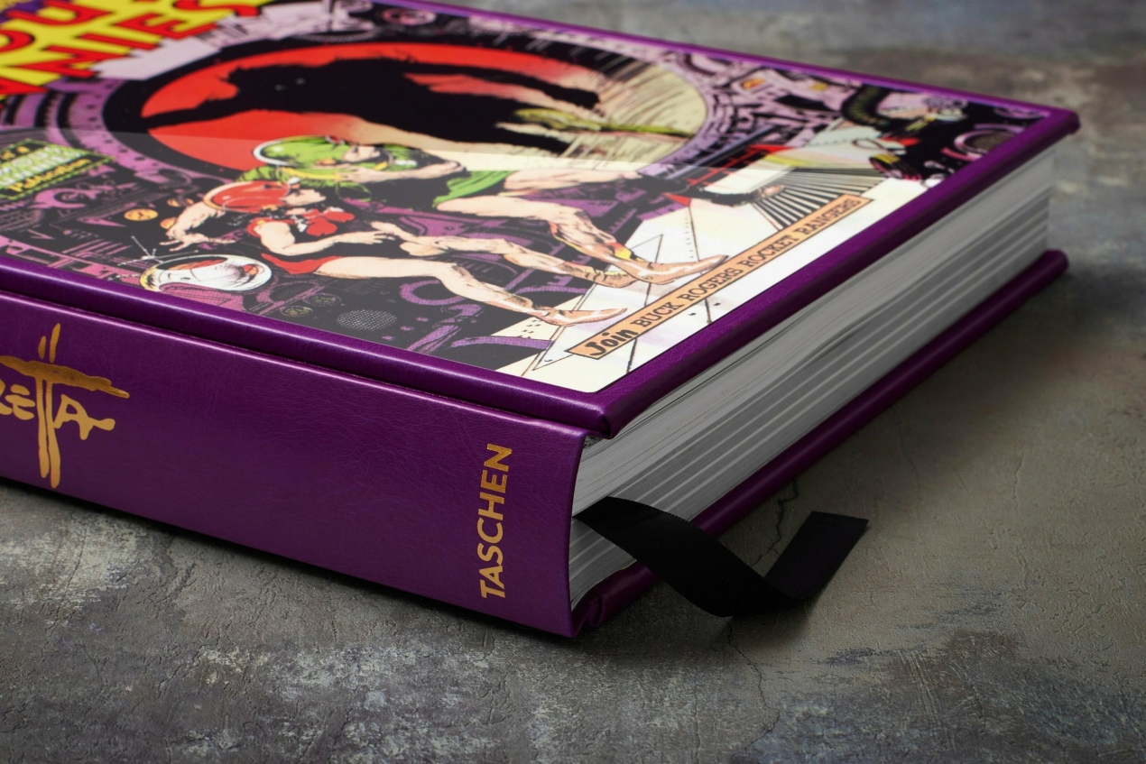 The Fantastic Worlds of Frank Frazetta - Image 19 de 19