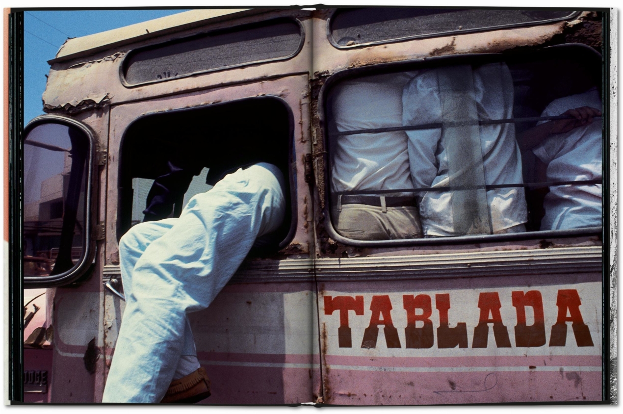 Miguel Rio Branco. Maldicidade - Image 6 of 7