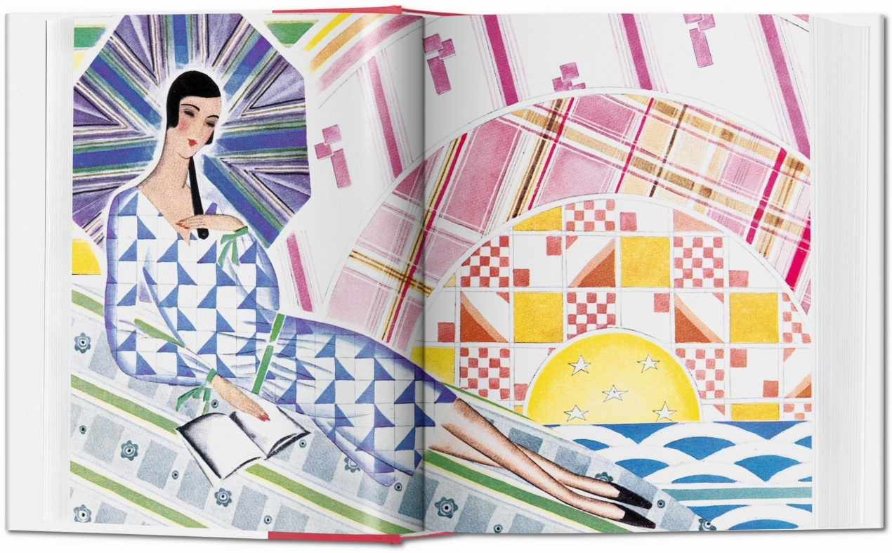 20th-Century Fashion. 100 Years of Apparel Ads - Image 3 of 8