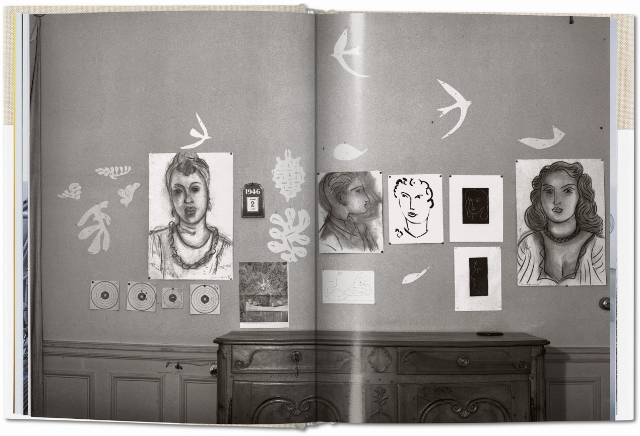 Matisse. Recortes - Imagen 3 de 7