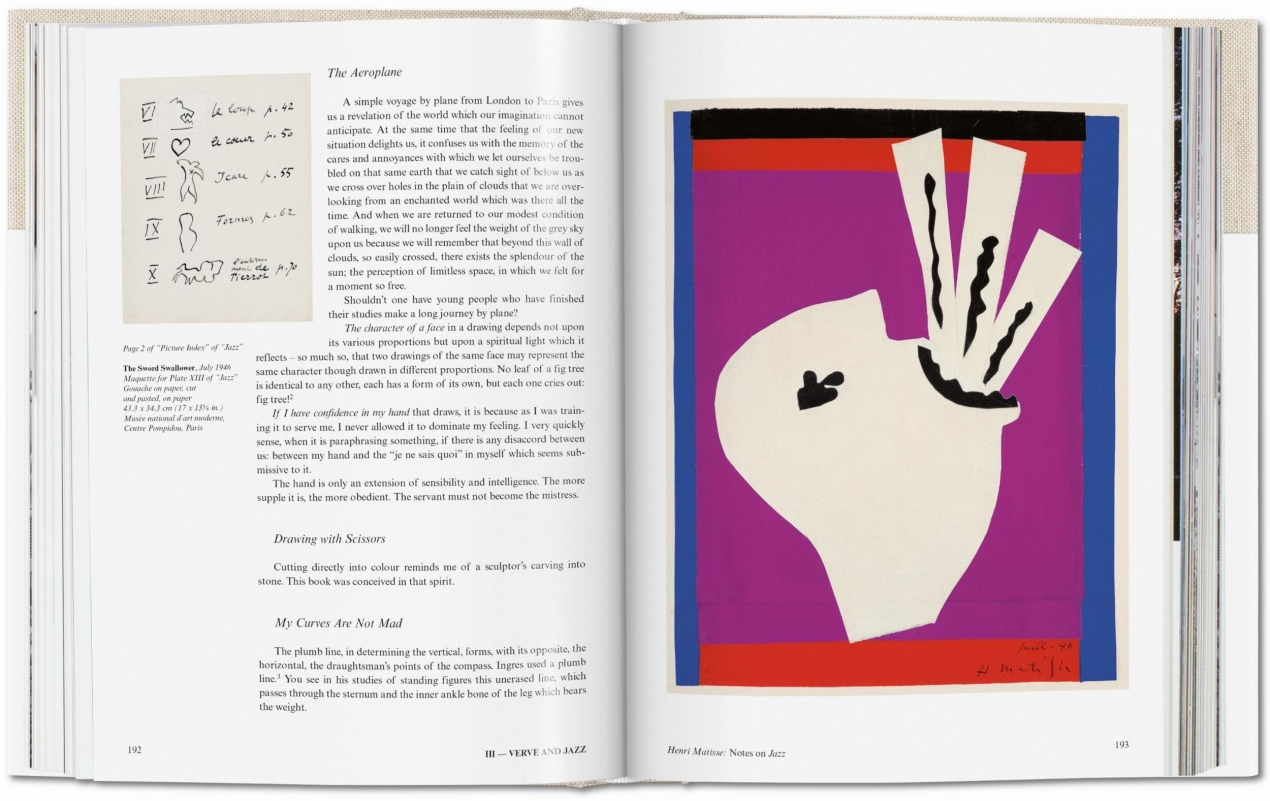 Matisse. Recortes - Imagen 6 de 7