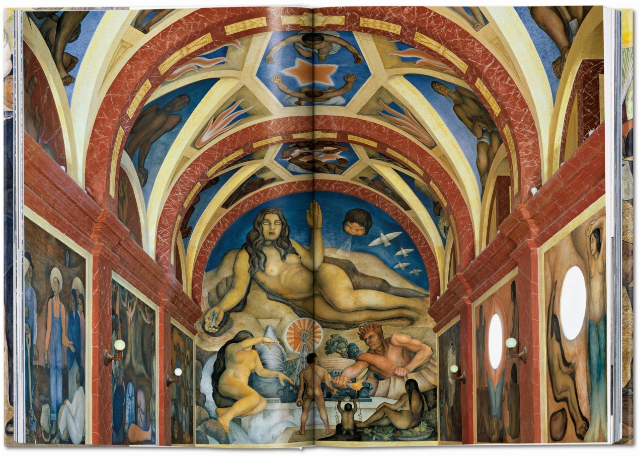 Diego Rivera. Obra Mural Completa - Imagen 3 de 10