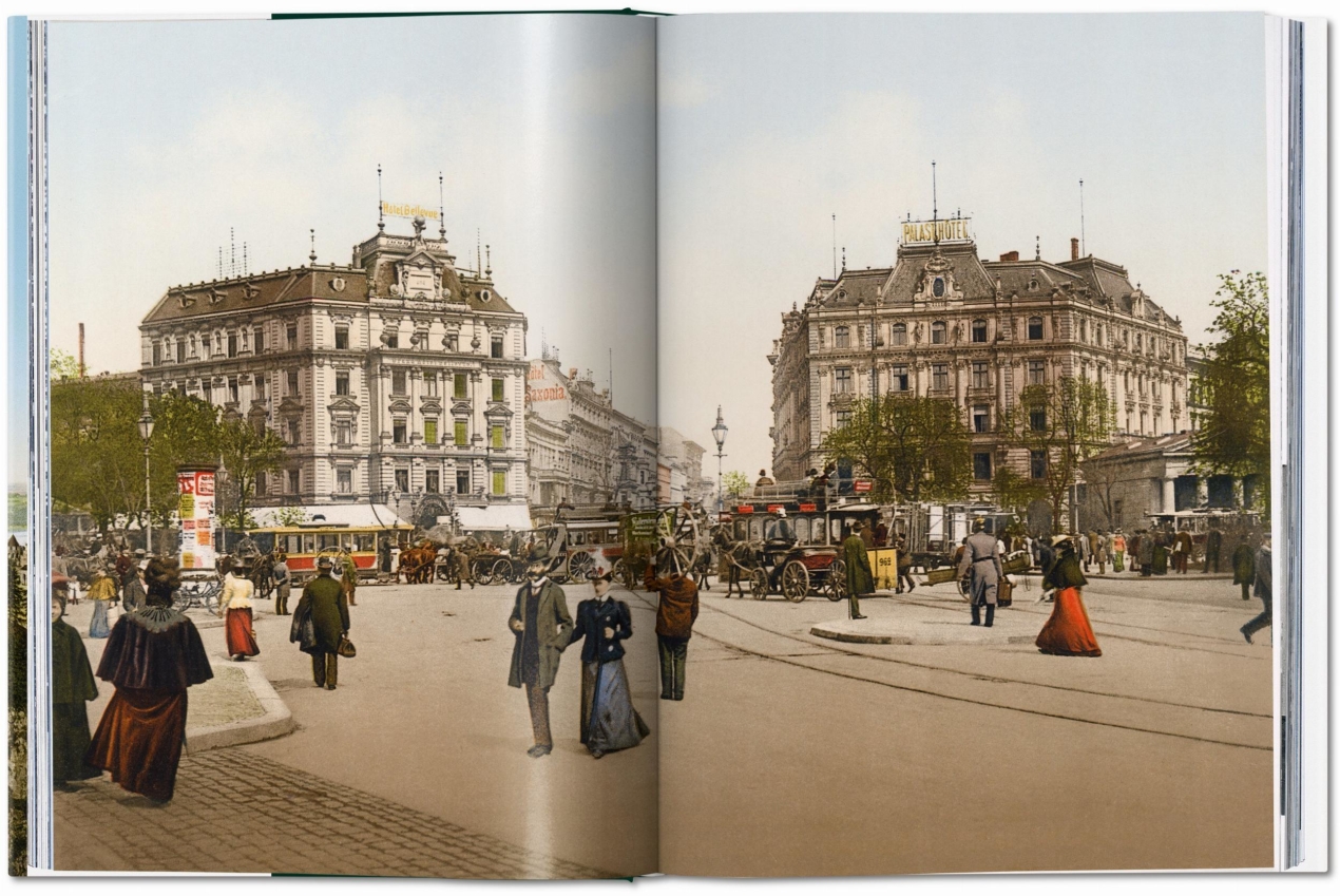 Germany 1900. A Portrait in Colour - Immagine 2 di 13