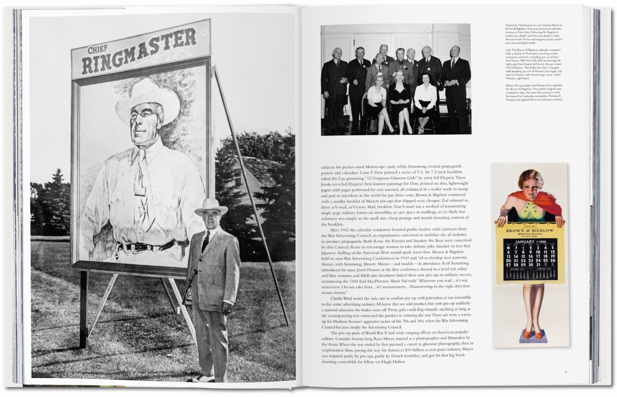 The Art of Pin-up - Imagen 2 de 11