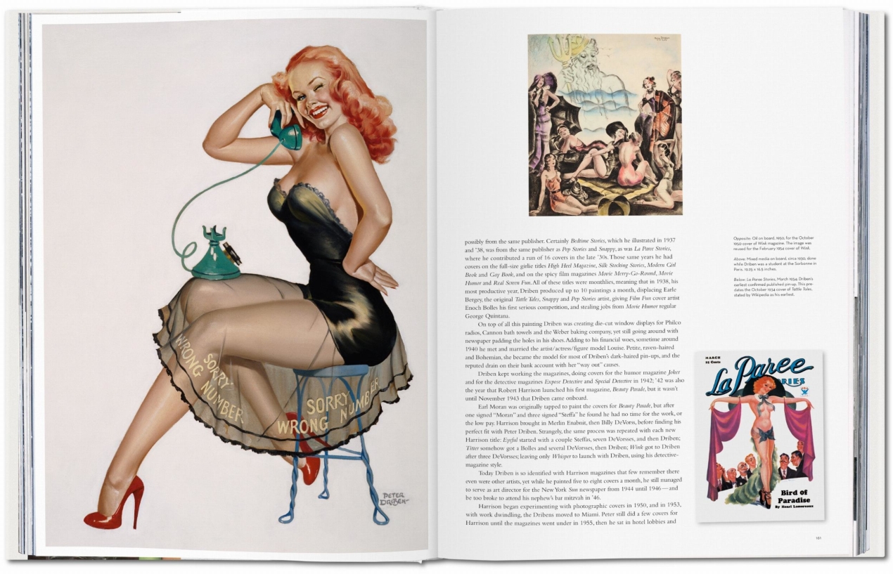 The Art of Pin-up - Imagen 5 de 11