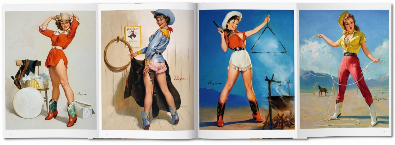 The Art of Pin-up - Imagen 7 de 11
