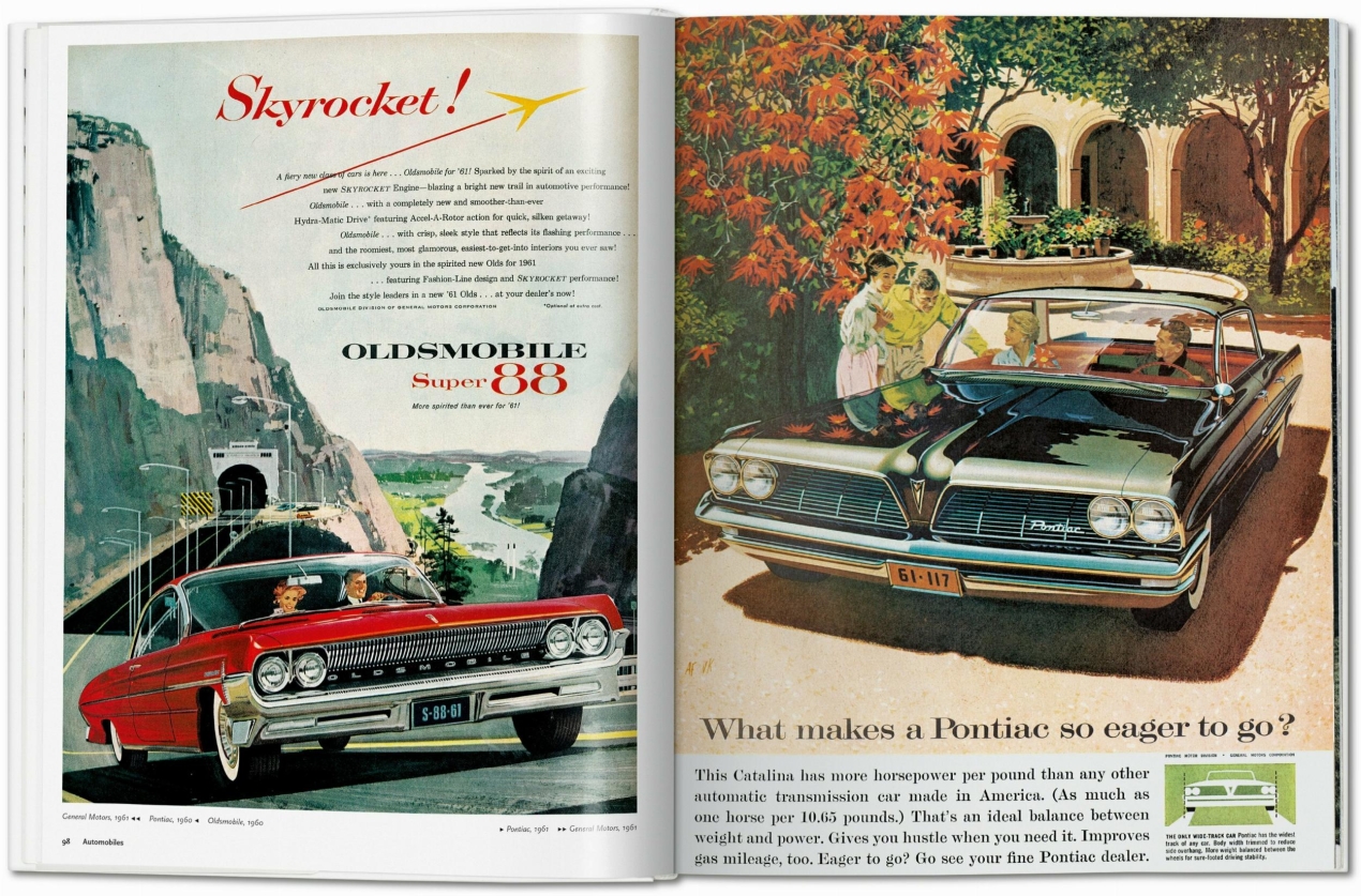 All-American Ads of the 60s - Image 3 de 9