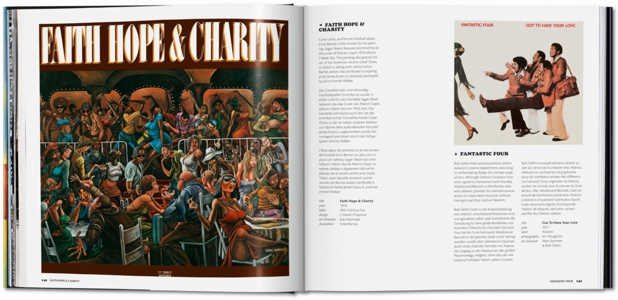 Funk & Soul Covers - Image 4 of 8