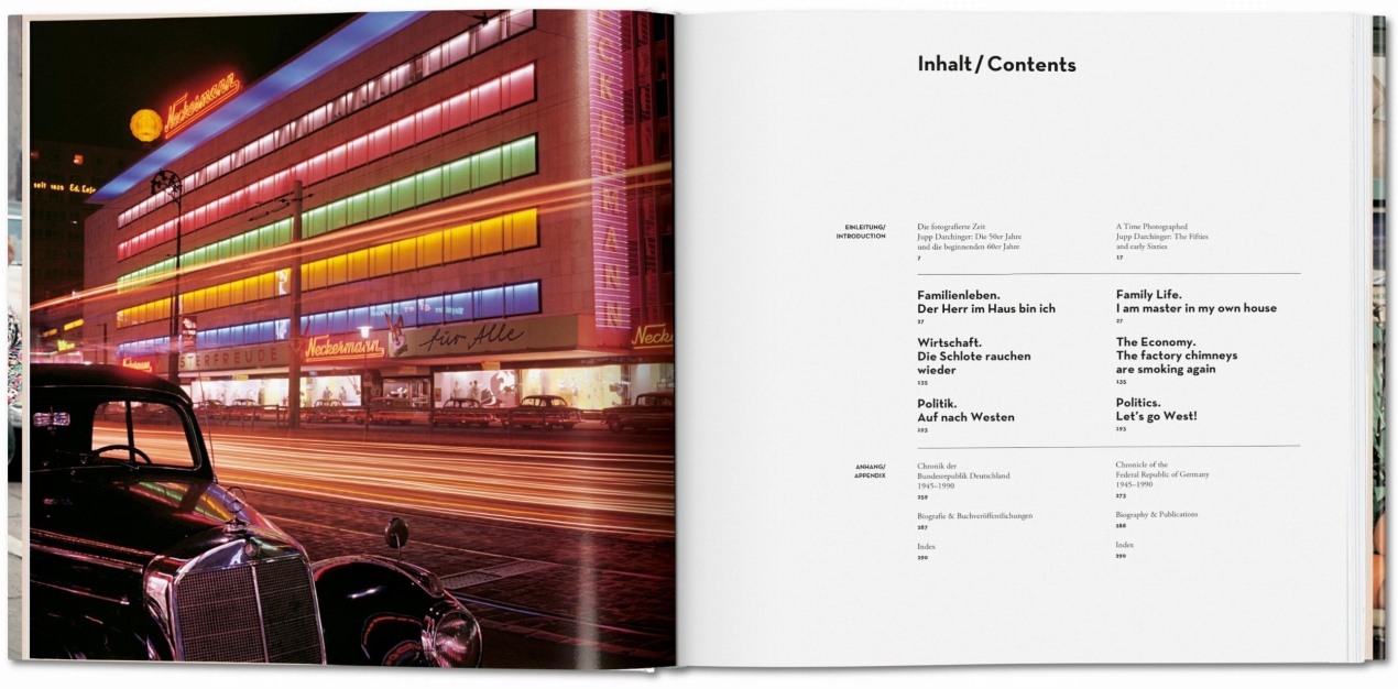 Josef Heinrich Darchinger. Wirtschaftswunder - Image 2 de 9