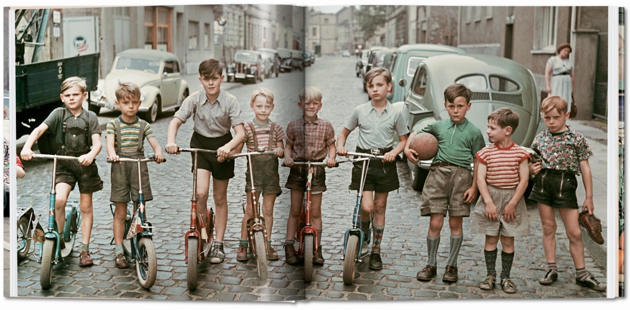 Josef Heinrich Darchinger. Wirtschaftswunder - Image 4 de 9