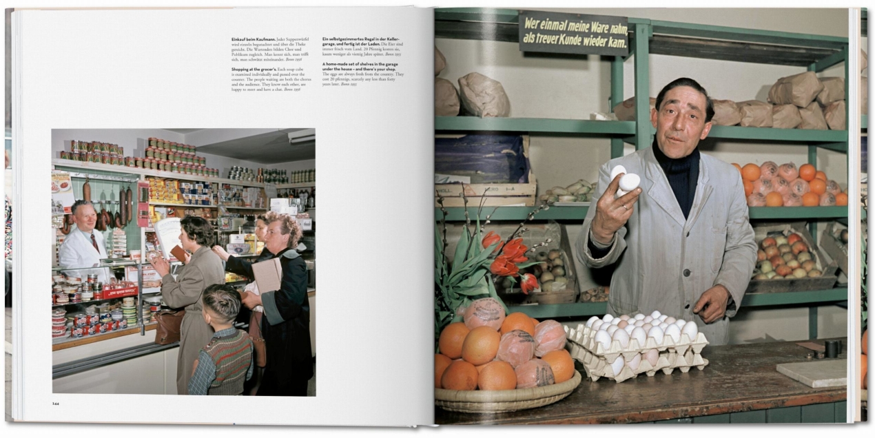 Josef Heinrich Darchinger. Wirtschaftswunder - Image 8 de 9