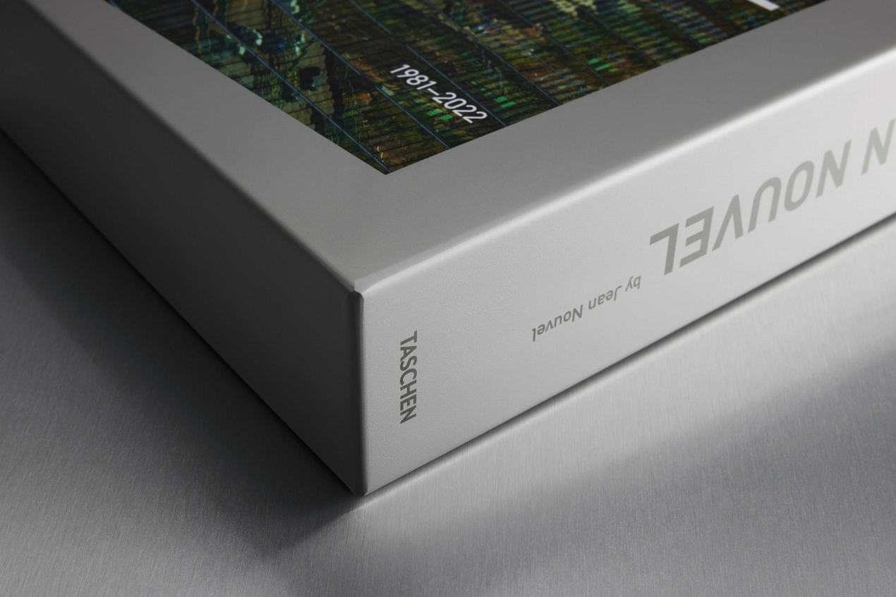 Nouvel. Complete Works 1970–Today. Art Edition - Image 4 de 17