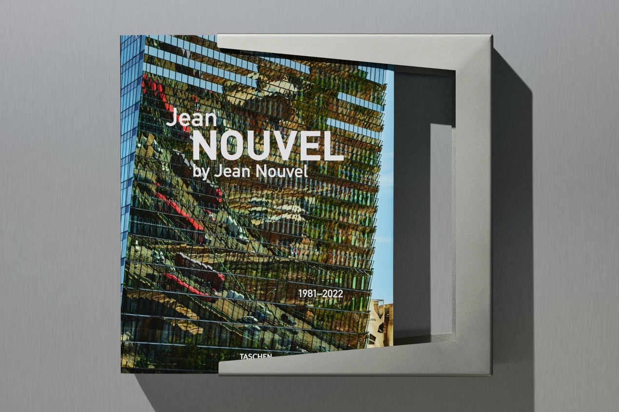 Nouvel. Complete Works 1970–Today. Art Edition - Image 5 de 17