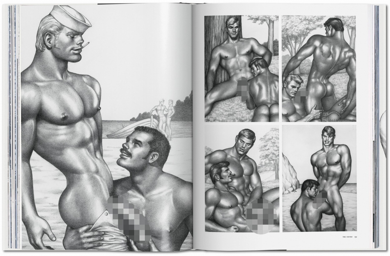 Tom of Finland XXL - Imagen 2 de 7