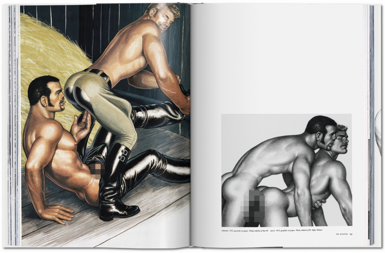 Tom of Finland XXL - Imagen 4 de 7