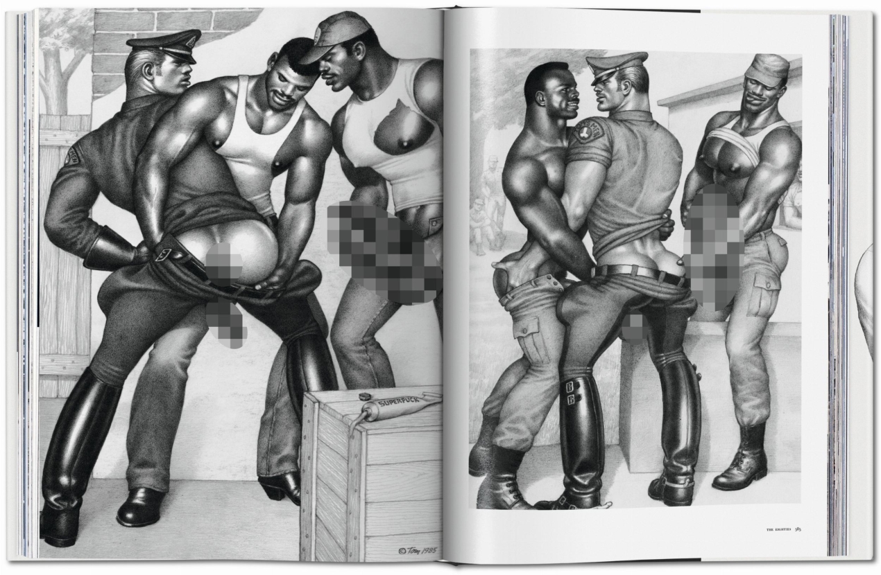 Tom of Finland XXL - Imagen 7 de 7